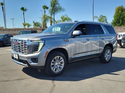 2026 GMC Yukon — side profile view
