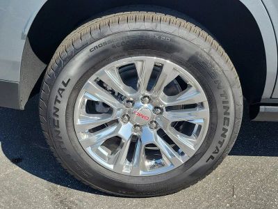 2026 GMC Yukon — detail view