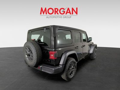2026 Jeep Wrangler — detail view