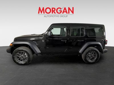 2026 Jeep Wrangler — photo 9 view