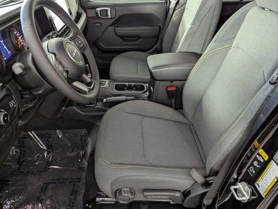 2026 Jeep Wrangler — photo 10 view