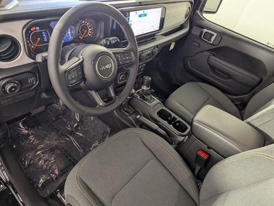 2026 Jeep Wrangler — photo 11 view