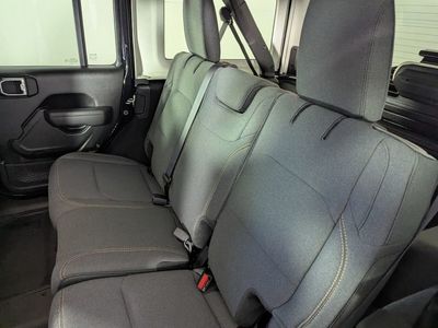 2026 Jeep Wrangler — photo 15 view