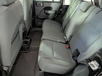 2026 Jeep Wrangler — photo 14 view