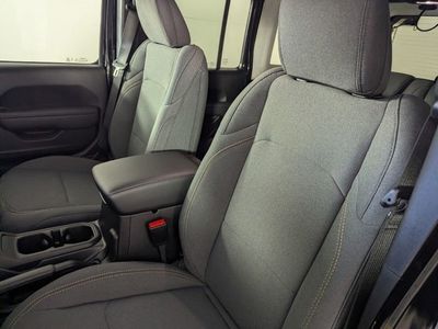 2026 Jeep Wrangler — photo 12 view