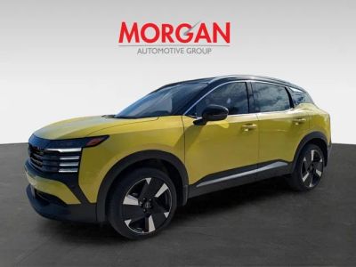 2026 Nissan Kicks — engine compartment view