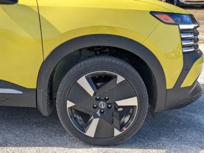 2026 Nissan Kicks — photo 10 view
