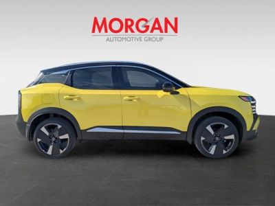 2026 Nissan Kicks — side profile view