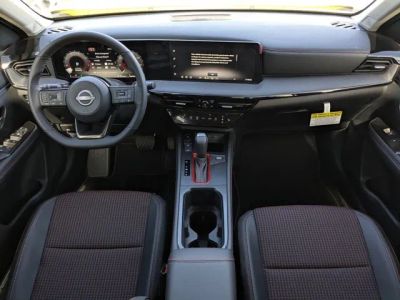 2026 Nissan Kicks — photo 12 view