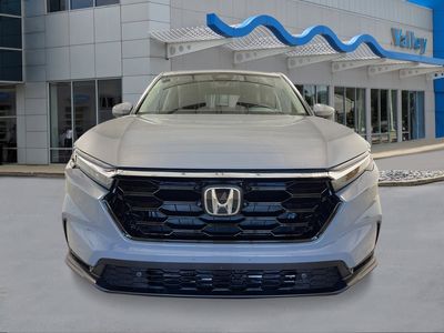 2026 Honda CR-V - Photo 8