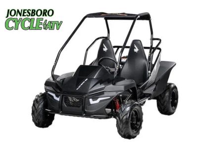 2025 Hammerhead Off-Road® Mudhead® SE — front three-quarter view