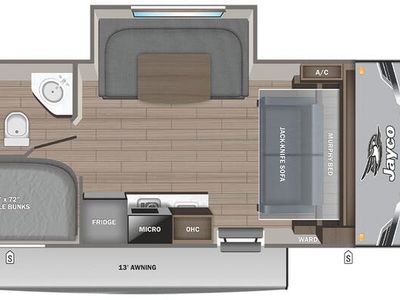 2026 Jayco Jay Flight SLX - Photo 4