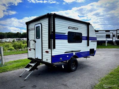 2027 Sunset Park RV Sun Lite — side profile view