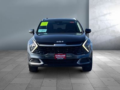 2023 Kia Sportage - Photo 2