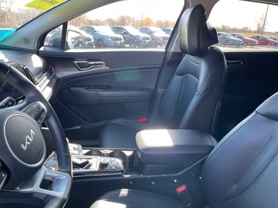 2023 Kia Sportage - Photo 9