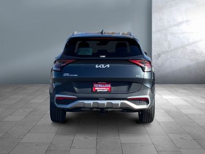 2023 Kia Sportage - Photo 5