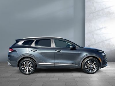 2023 Kia Sportage - Photo 7