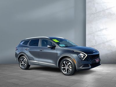 2023 Kia Sportage - Photo 8
