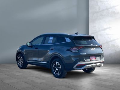 2023 Kia Sportage - Photo 4