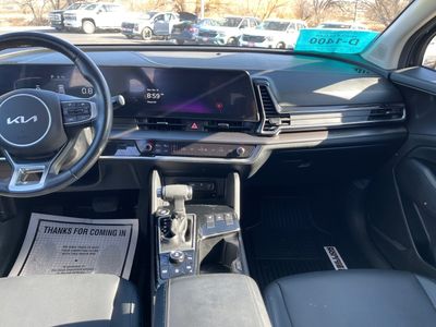 2023 Kia Sportage - Photo 13