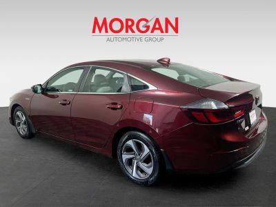 2019 Honda Insight — detail view