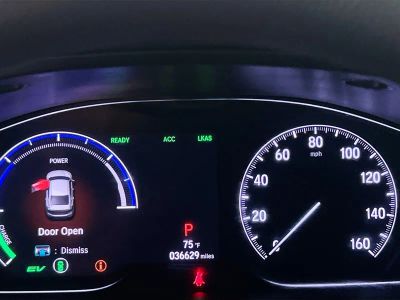 2019 Honda Insight — photo 19 view