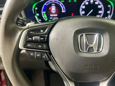 2019 Honda Insight — photo 16 view
