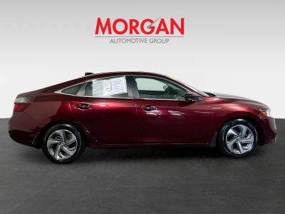 2019 Honda Insight — side profile view