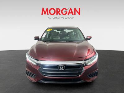 2019 Honda Insight — photo 8 view