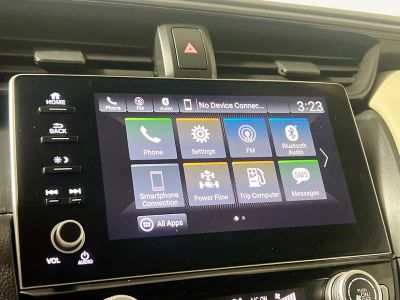 2019 Honda Insight — photo 24 view