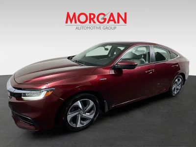2019 Honda Insight — photo 7 view