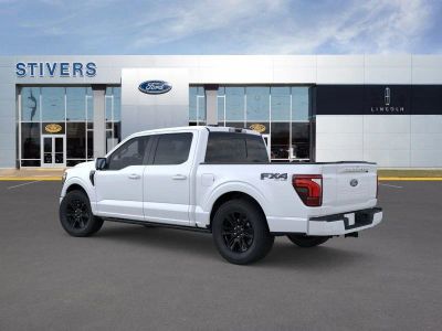 2025 Ford F-150 - Photo 5