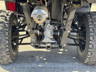 2025 Honda Pioneer 520 — photo 9 view