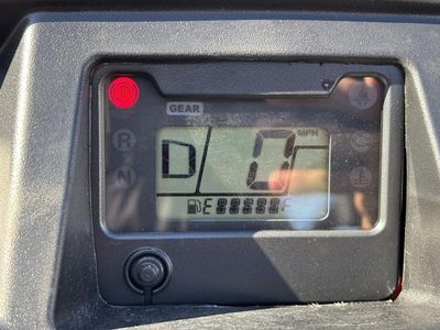 2025 Honda Pioneer 520 — photo 12 view