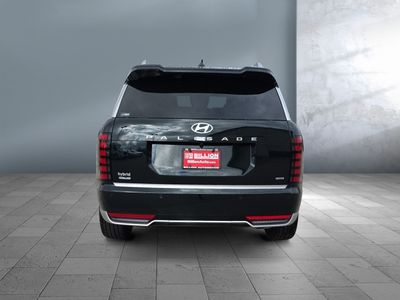 2026 Hyundai Palisade Hybrid - Photo 5