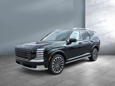 2026 Hyundai Palisade Hybrid - Photo 26