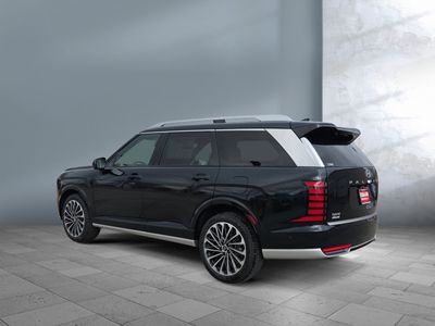 2026 Hyundai Palisade Hybrid - Photo 4