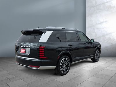 2026 Hyundai Palisade Hybrid - Photo 6