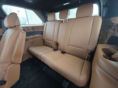 2026 Hyundai Palisade Hybrid - Photo 25