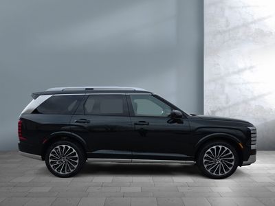 2026 Hyundai Palisade Hybrid - Photo 7