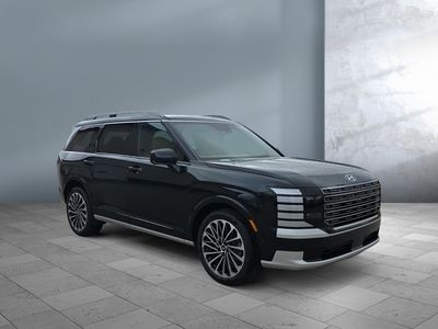 2026 Hyundai Palisade Hybrid - Photo 8