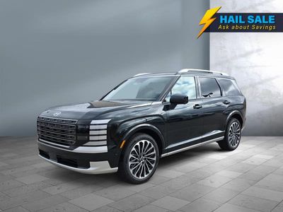 2026 Hyundai Palisade Hybrid - Photo 1