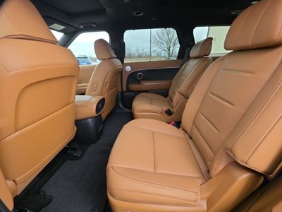 2026 Hyundai Palisade Hybrid - Photo 18