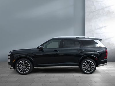 2026 Hyundai Palisade Hybrid - Photo 3