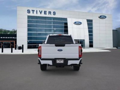 2026 Ford F-250SD — engine compartment view