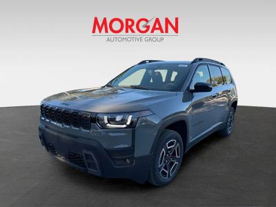 2026 Jeep Cherokee — side profile view