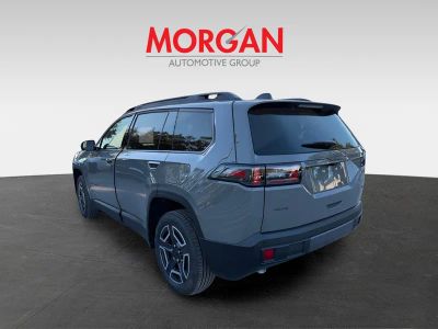 2026 Jeep Cherokee — interior view