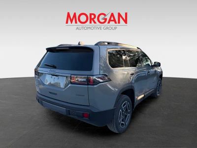 2026 Jeep Cherokee — engine compartment view