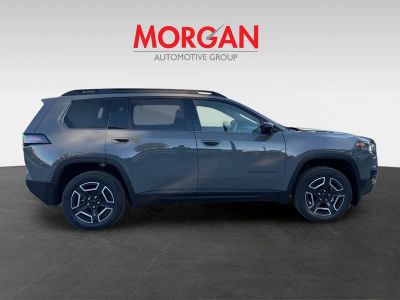 2026 Jeep Cherokee — photo 7 view