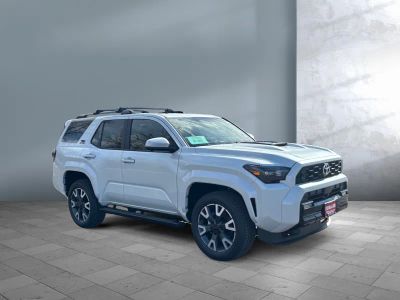 2026 Toyota 4Runner — photo 8 view